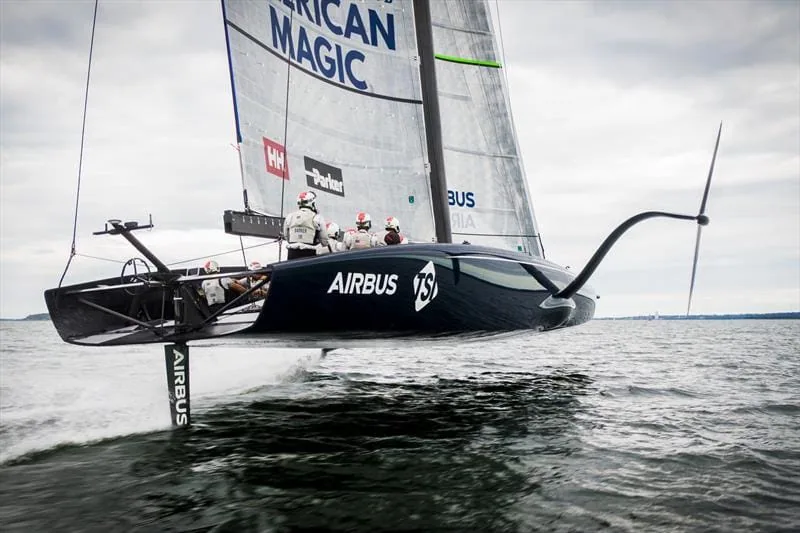 37th America’s Cup: The Preliminary Regattas Unveiled