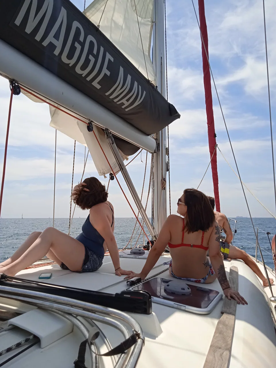 boat trip barcelona